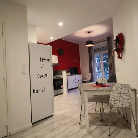 3* Au Coeur Du Massif Du Sancy, Climatise, Jusqu'a 6 Personnes - Fr-1-858-38 Апартаменты