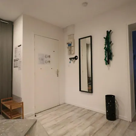 Appartement 3* Au Coeur Du Massif Du Sancy, Climatise, Jusqu'a 6 Personnes - Fr-1-858-38