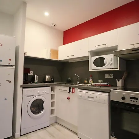 Appartement 3* Au Coeur Du Massif Du Sancy, Climatise, Jusqu'a 6 Personnes - Fr-1-858-38 *