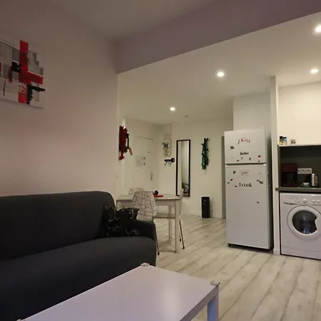3* Au Coeur Du Massif Du Sancy, Climatise, Jusqu'a 6 Personnes - Fr-1-858-38 Апартаменты Ла-Бурбуль