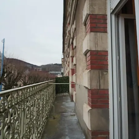 3* Au Coeur Du Massif Du Sancy, Climatise, Jusqu'a 6 Personnes - Fr-1-858-38 *