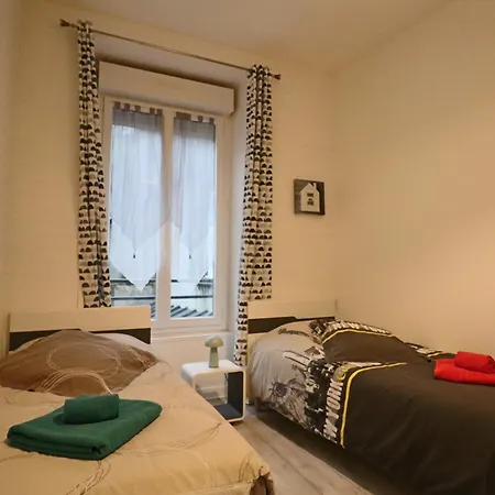 3* Au Coeur Du Massif Du Sancy, Climatise, Jusqu'a 6 Personnes - Fr-1-858-38 Apartmán La Bourboule