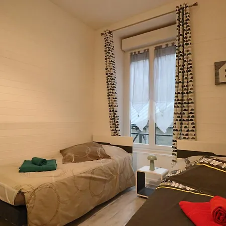 3* Au Coeur Du Massif Du Sancy, Climatise, Jusqu'a 6 Personnes - Fr-1-858-38 Апартаменты