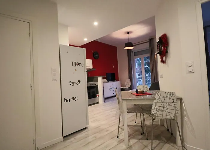 3* Au Coeur Du Massif Du Sancy, Climatise, Jusqu'a 6 Personnes - Fr-1-858-38 Appartement