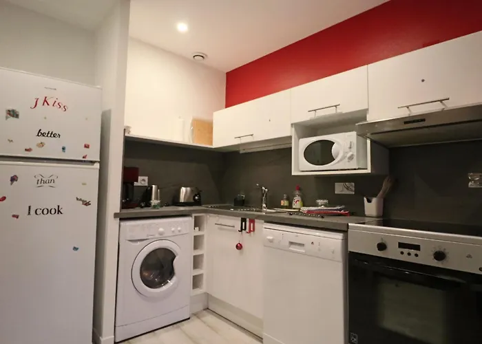 Appartement 3* Au Coeur Du Massif Du Sancy, Climatise, Jusqu'a 6 Personnes - Fr-1-858-38 *