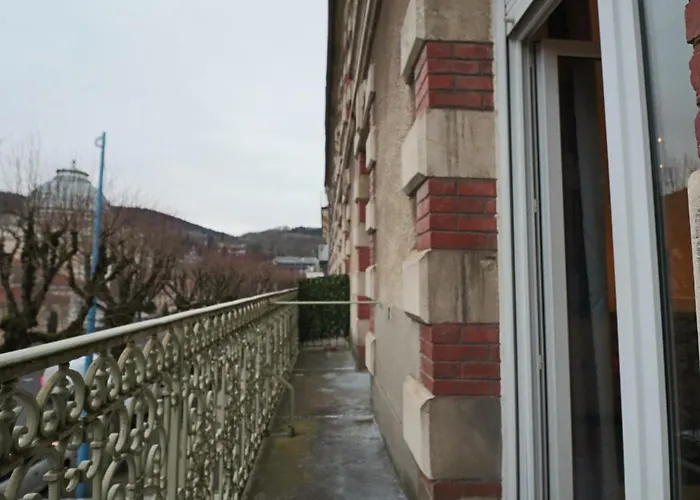 3* Au Coeur Du Massif Du Sancy, Climatise, Jusqu'a 6 Personnes - Fr-1-858-38 *