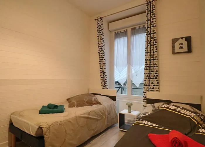 3* Au Coeur Du Massif Du Sancy, Climatise, Jusqu'a 6 Personnes - Fr-1-858-38 Appartement